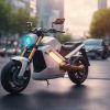 Découvrez les motos électriques qui révolutionnent 2024