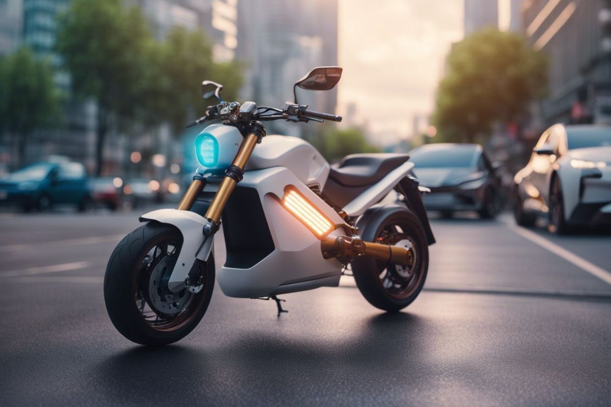 Découvrez les motos électriques qui révolutionnent 2024