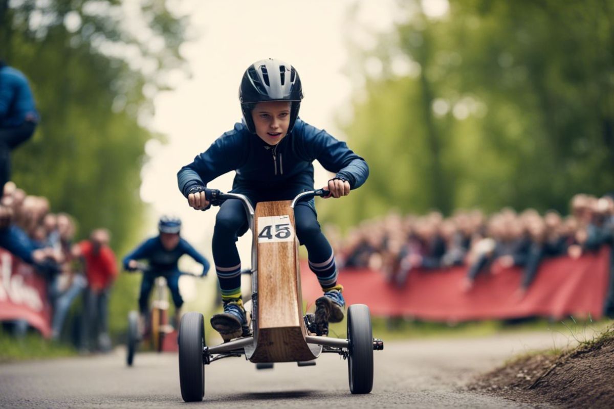 Fabriquer une caisse à savon : guide facile 2024