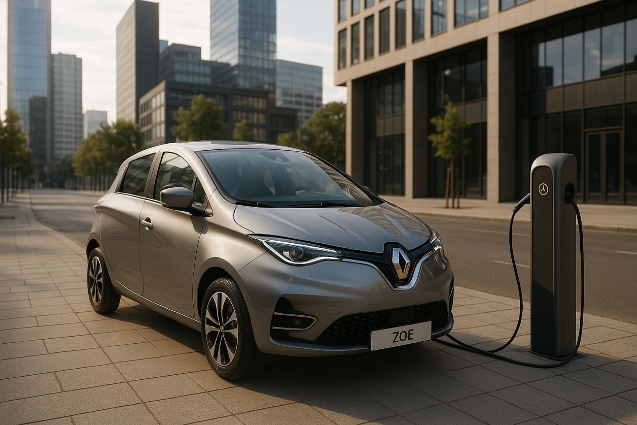 Renault Zoe : le vrai prix en 2025
