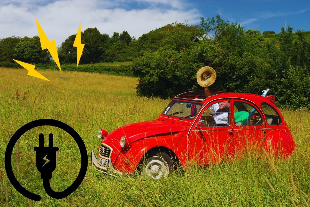 Le retour tant attendu de la légendaire Citroën 2CV : vrai ou faux ? Une icône française qui pourrait renaître en mode électrique pour conquérir les routes modernes