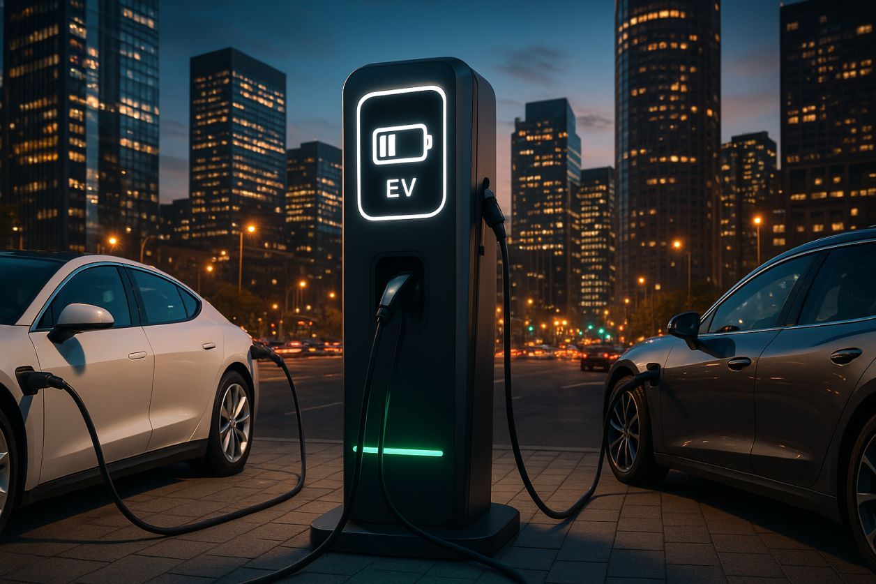 Où recharger son véhicule électrique ?