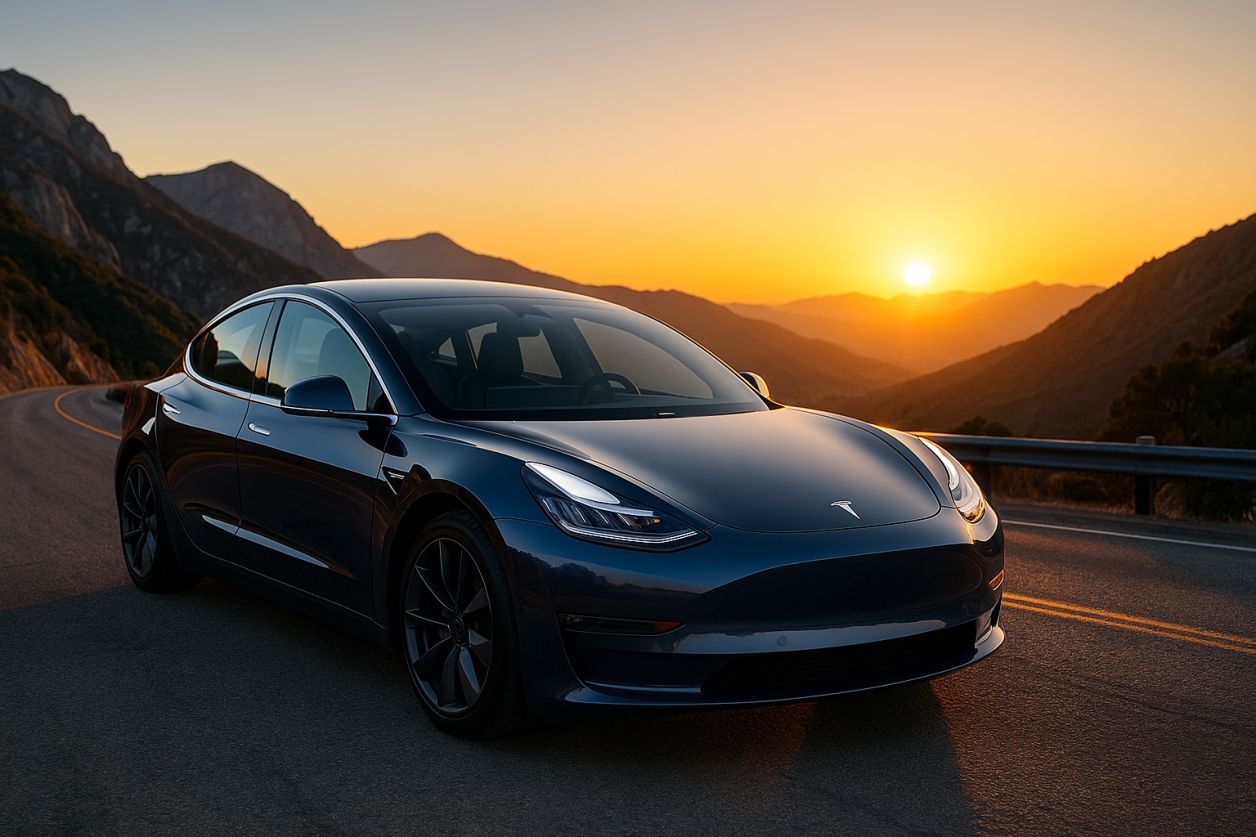 Tesla Model 3 : notre avis sans filtre