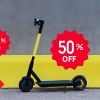 Profitez des offres incroyables sur Cdiscount : ces trottinettes électriques à prix cassés n'attendent que vous pour des déplacements urbains stylés et économiques