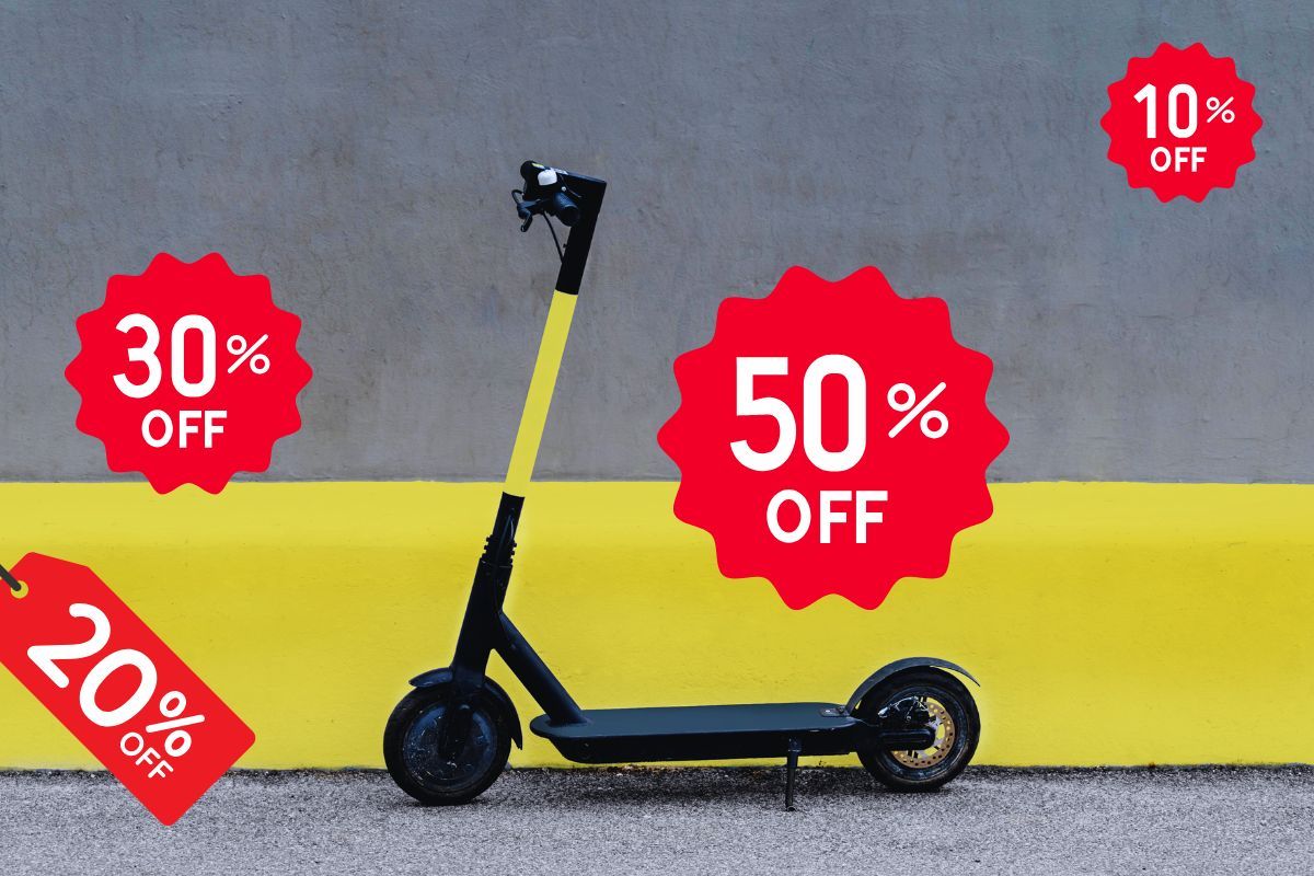 Profitez des offres incroyables sur Cdiscount : ces trottinettes électriques à prix cassés n'attendent que vous pour des déplacements urbains stylés et économiques