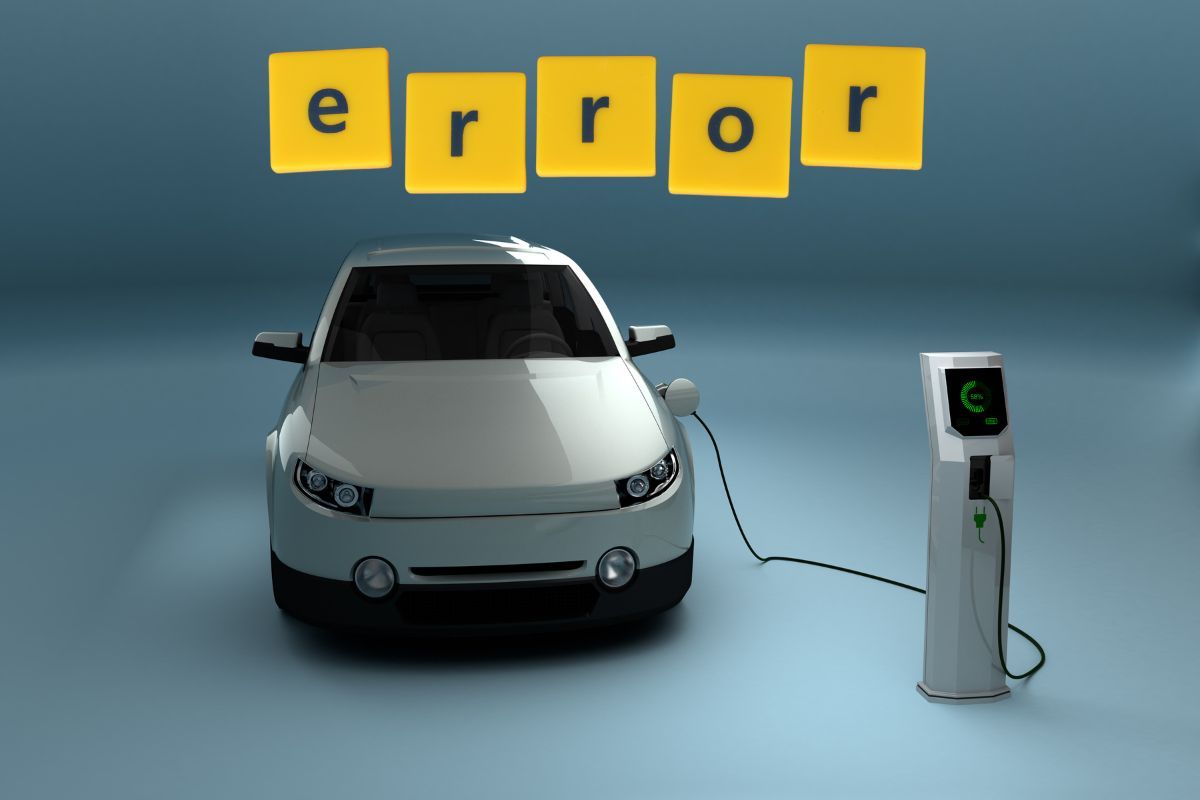 L'erreur à ne pas commettre avant d'acheter une voiture électrique