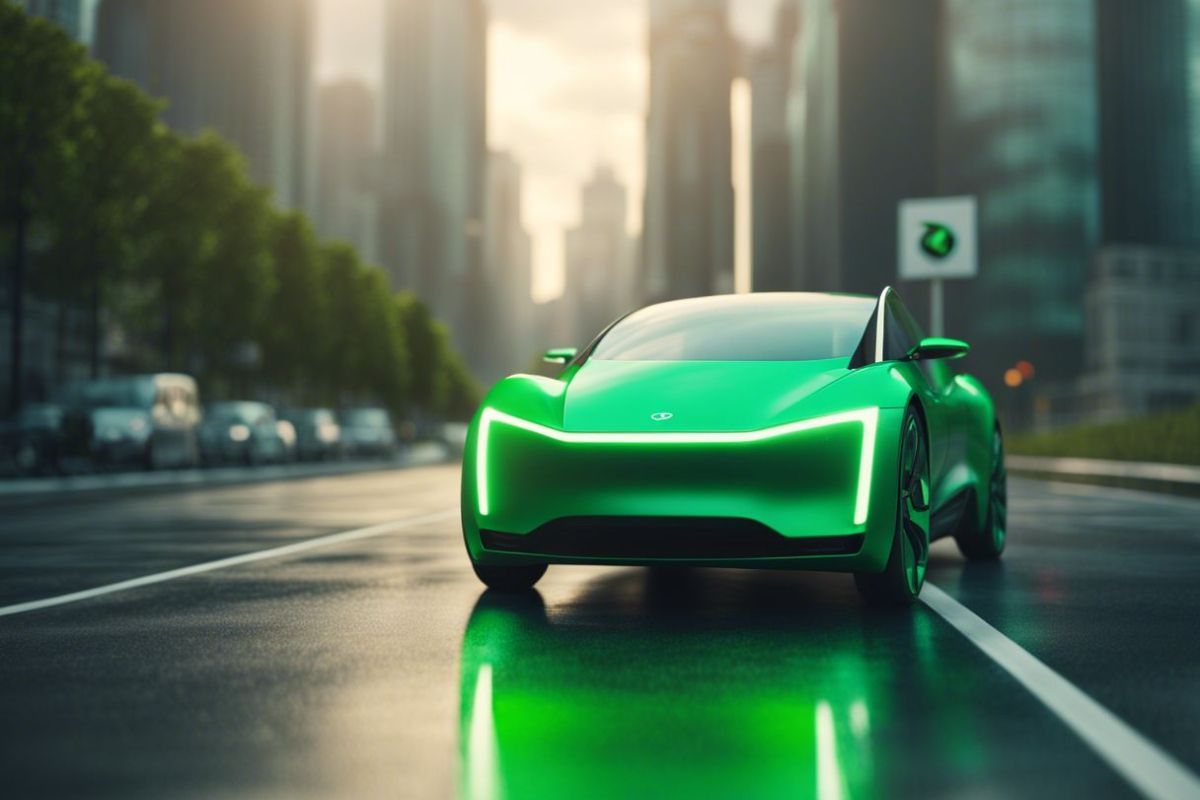 MG électrique : La révolution verte sur 4 roues !