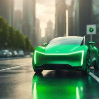 MG électrique : La révolution verte sur 4 roues !
