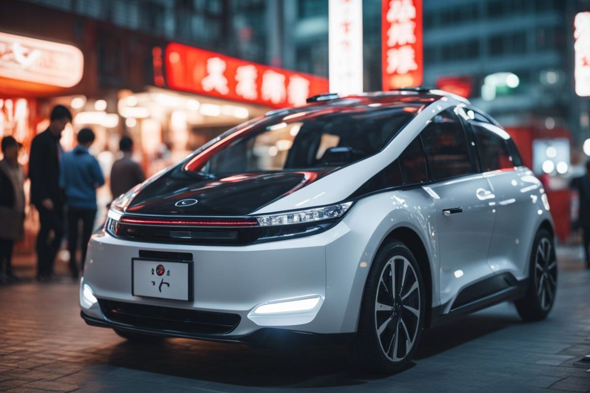 Découvrez pourquoi les voitures électriques chinoises dominent le marché !