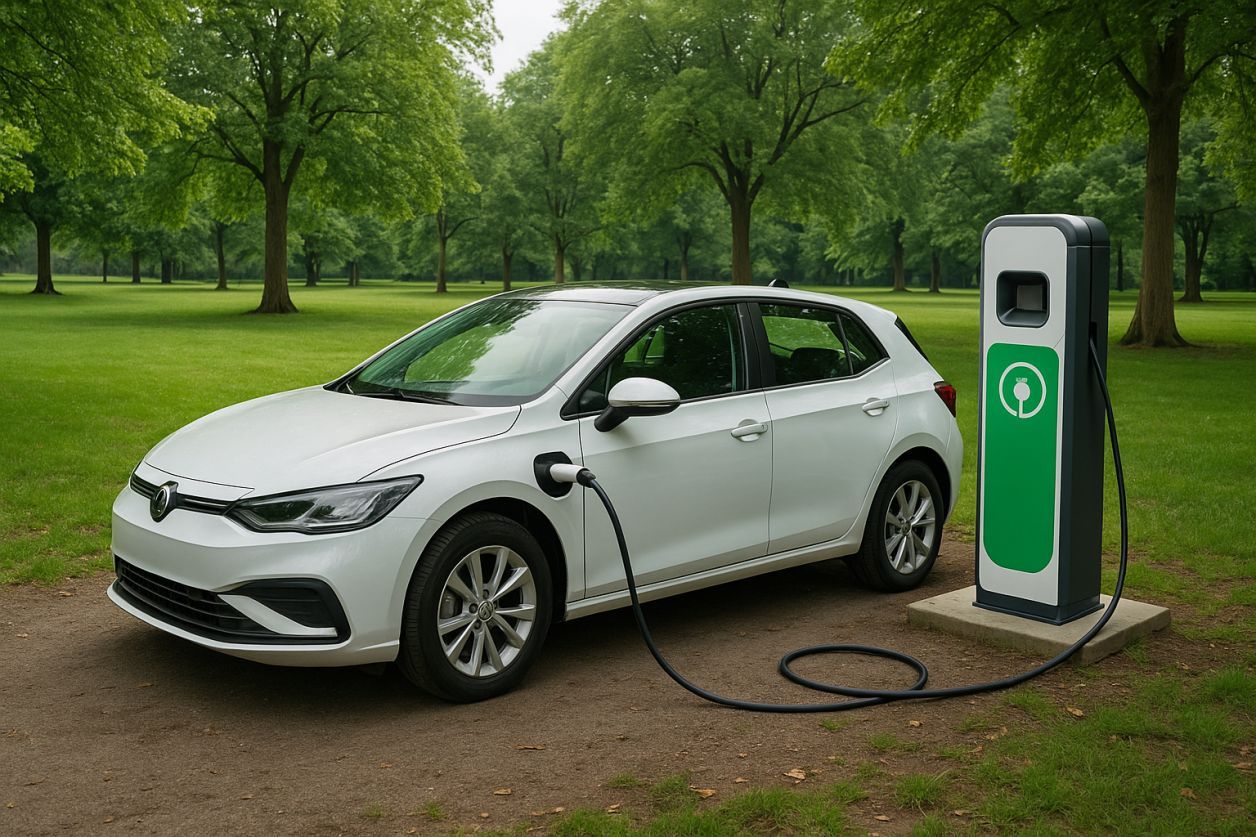 Voiture électrique : vraie solution écolo ?