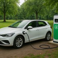 Voiture électrique : vraie solution écolo ?