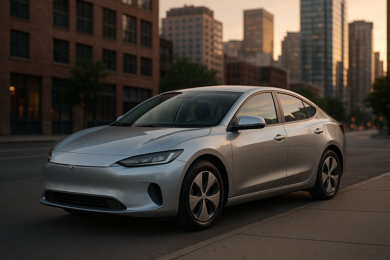 Voiture électrique d'occasion : bons plans