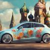 La révolution silencieuse : voiture électrique russe