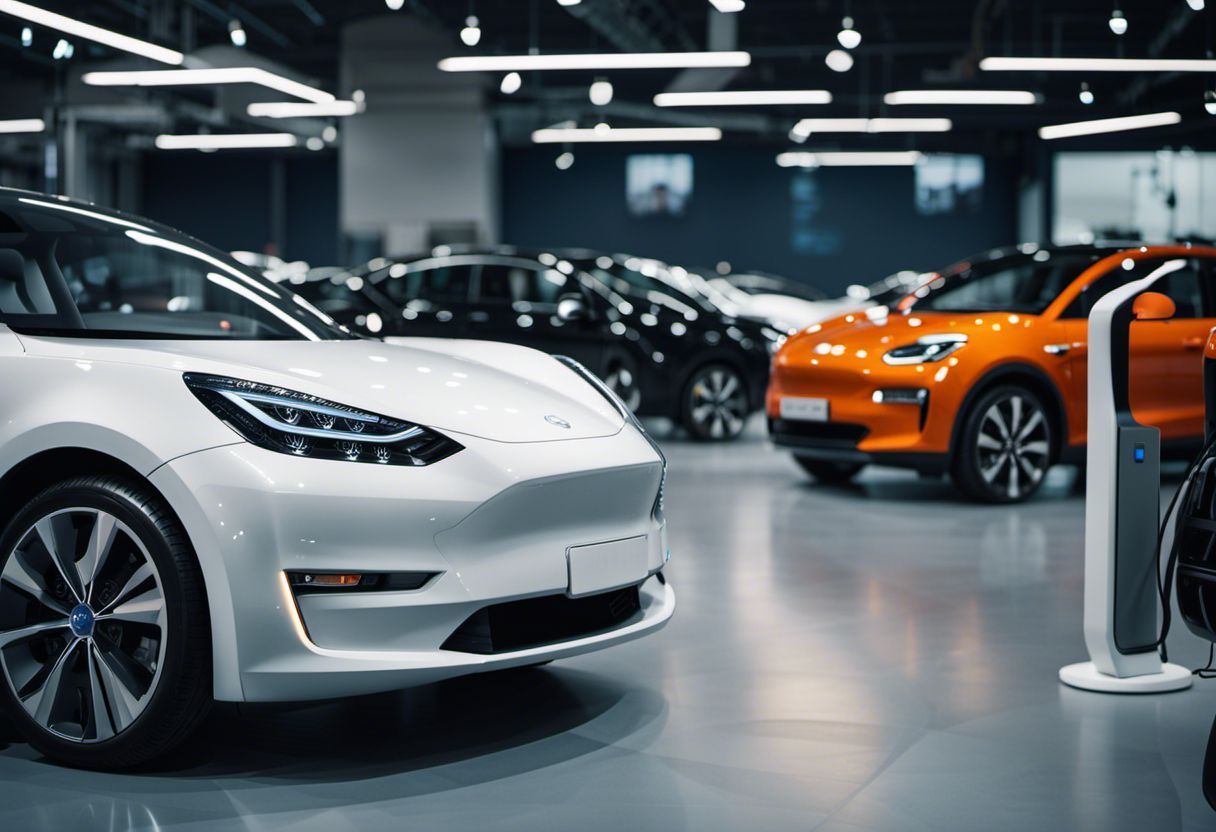 Le guide ultime pour choisir la meilleure voiture électrique en 2021