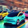 top 5 des voitures électriques en 2025