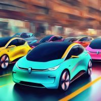 top 5 des voitures électriques en 2025